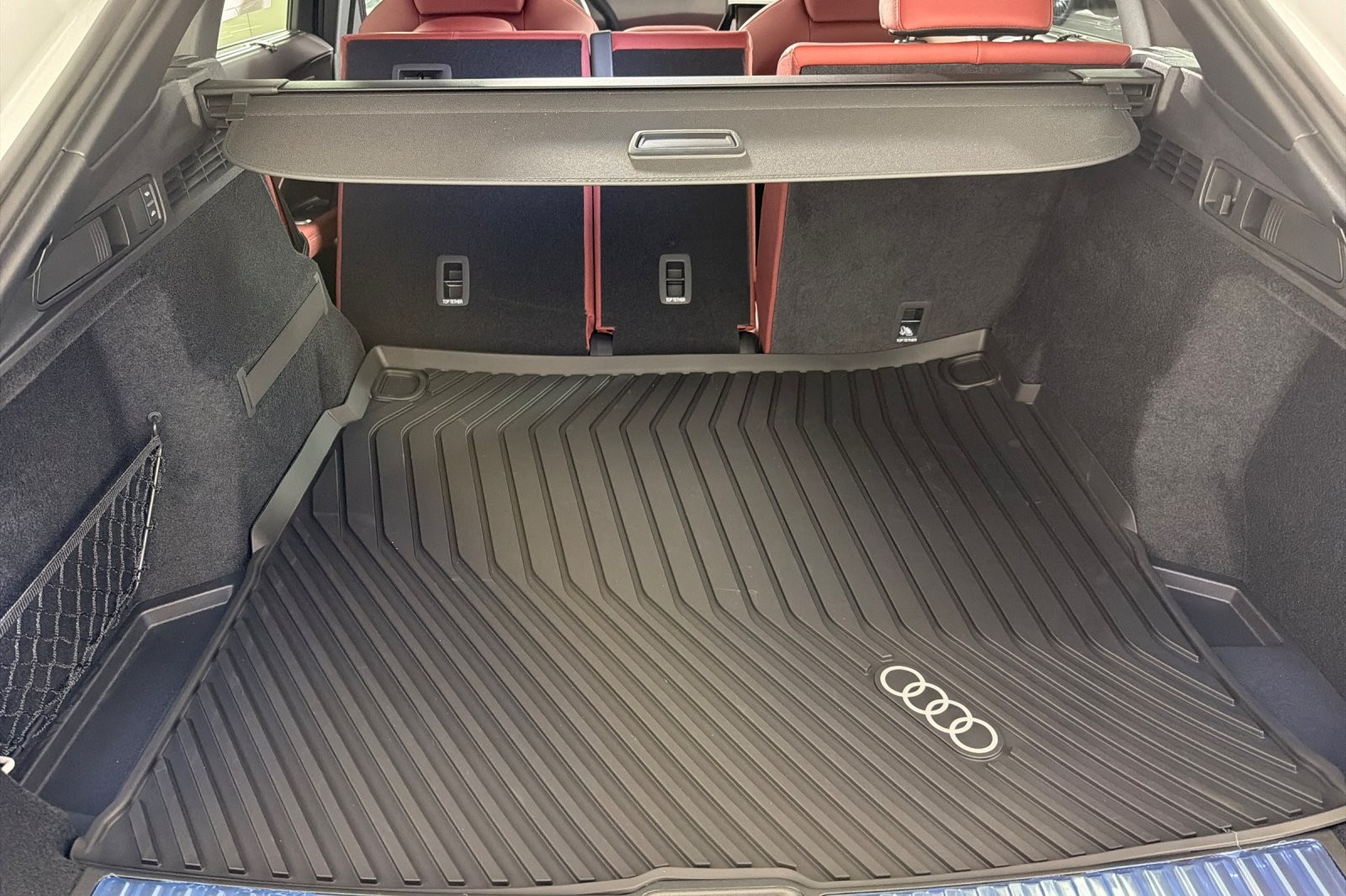 New 2026 Glacier White Metallic Audi Premium Plus 3.0 TFSI quattro image 14