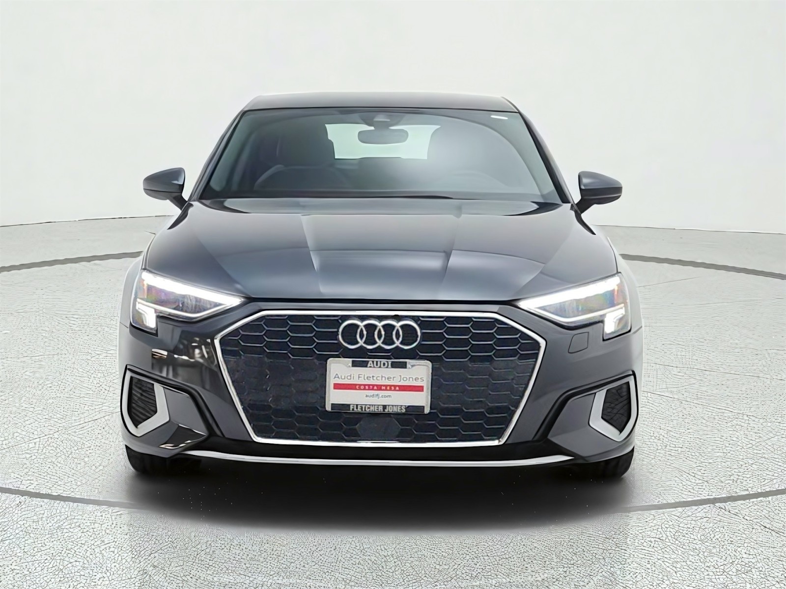 Used 2023 Manhattan Gray Metallic Audi Premium image 2