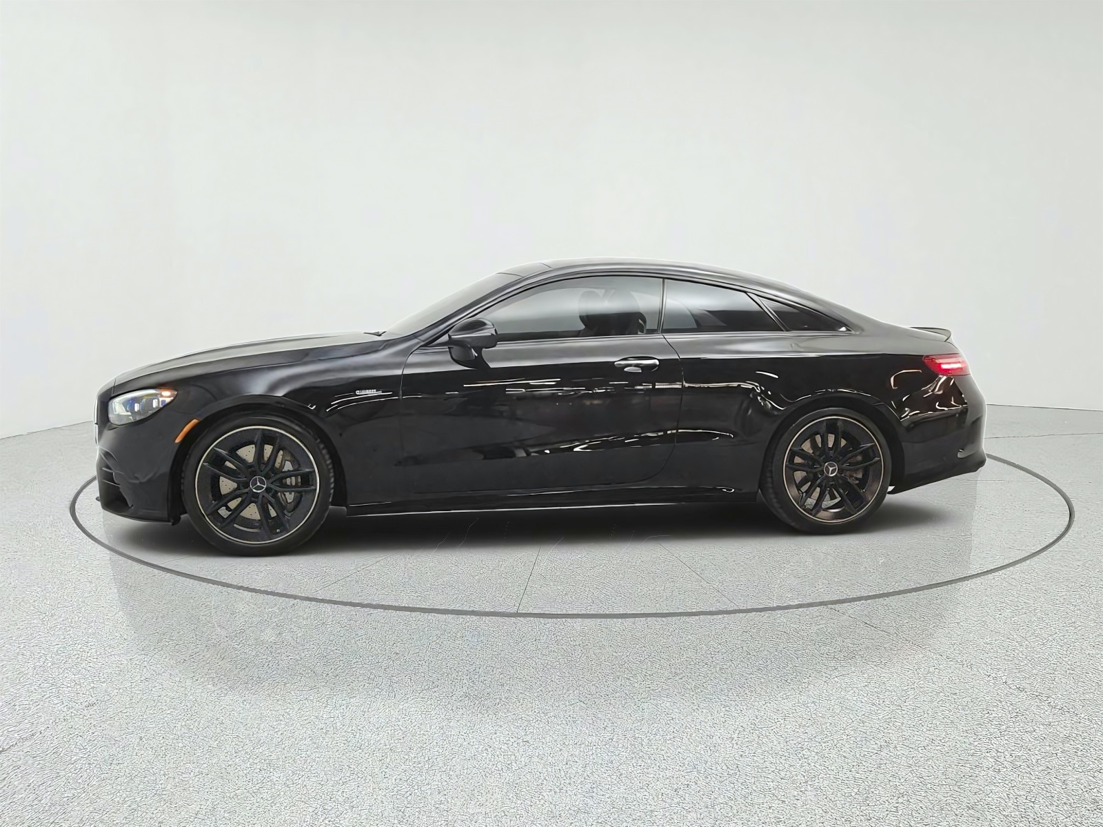 Used 2023 Black Mercedes-Benz AMG® E 53 4MATIC+ Coupe image 8