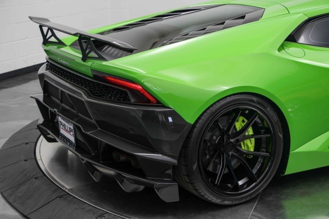 2015 Lamborghini Huracan 610-4  11