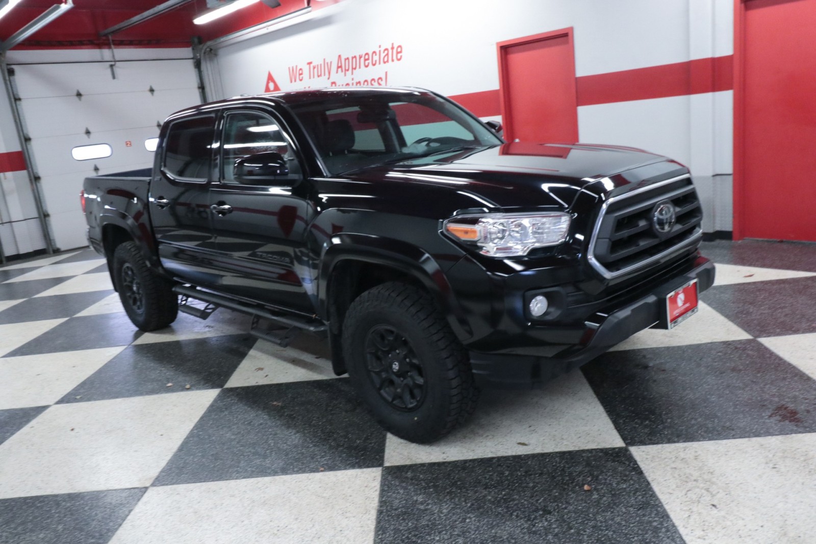 Used Car 2022 Toyota Tacoma 2wd  Sr5 For Sale Under $35,000 In Austin, Texas