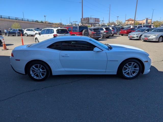 2015 Chevrolet Camaro 2LS Coupe RWD