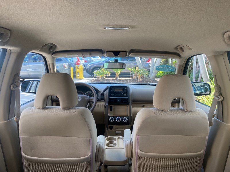 2005 Honda CR-V LX LOW MILES 52,177 SUV in , 