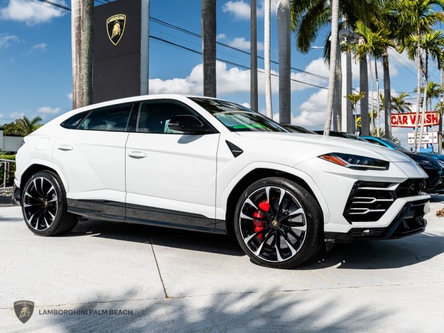 2021 Lamborghini Urus  in , 