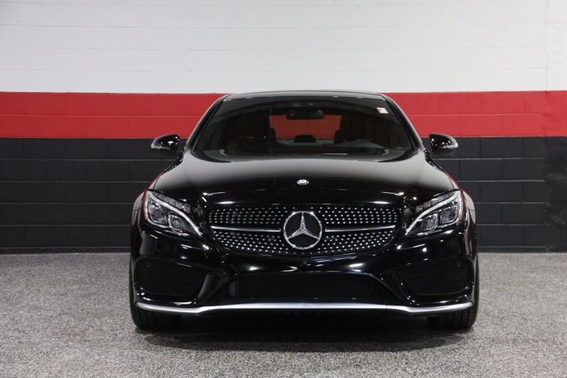 2016 Mercedes-Benz C 450 AMG 4MATIC 4dr Sedan in , 