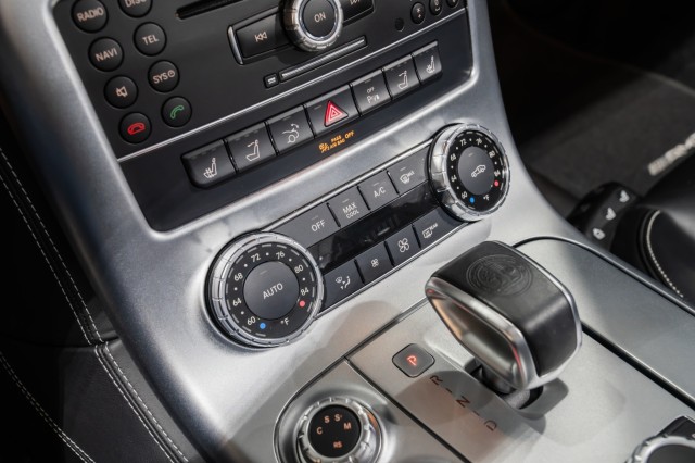 2012 Mercedes-benz Sls Amg  Sls Amg In Boerne, Texas