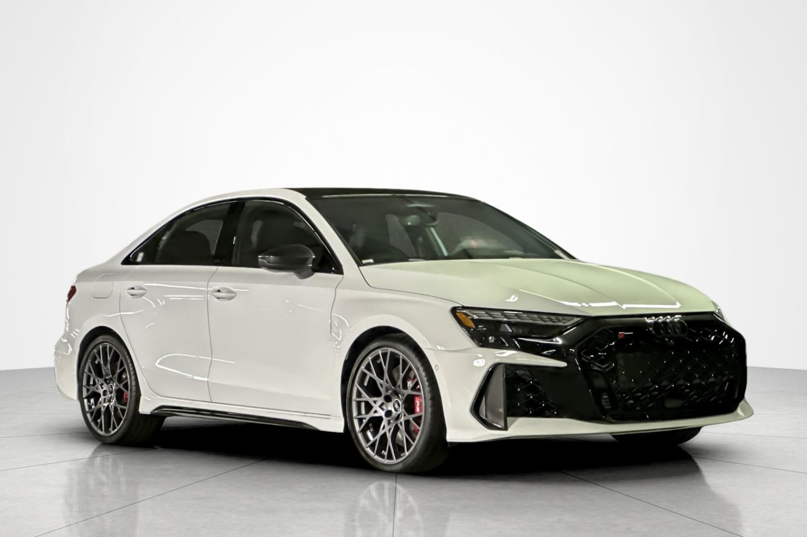 New 2026 Arkona White Audi quattro image 2