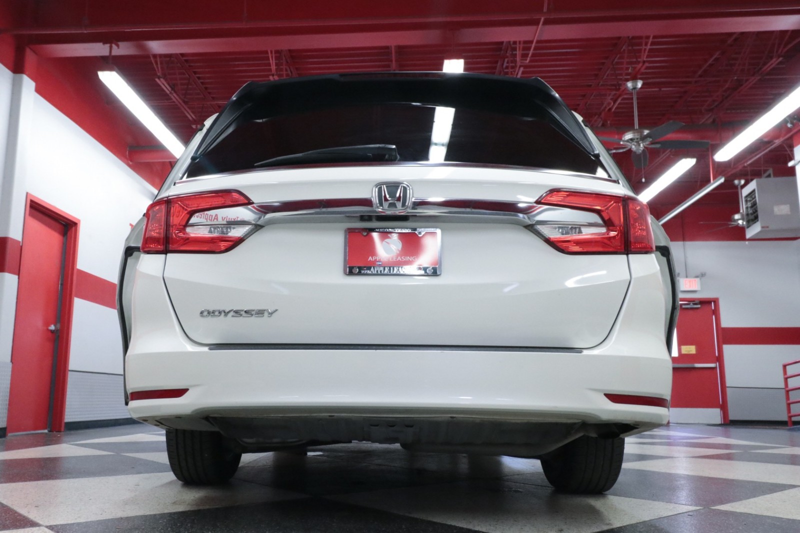 Used Car 2019 Honda Odyssey  Ex-l W/navi/res For Sale Under $30,000 In Austin, Texas