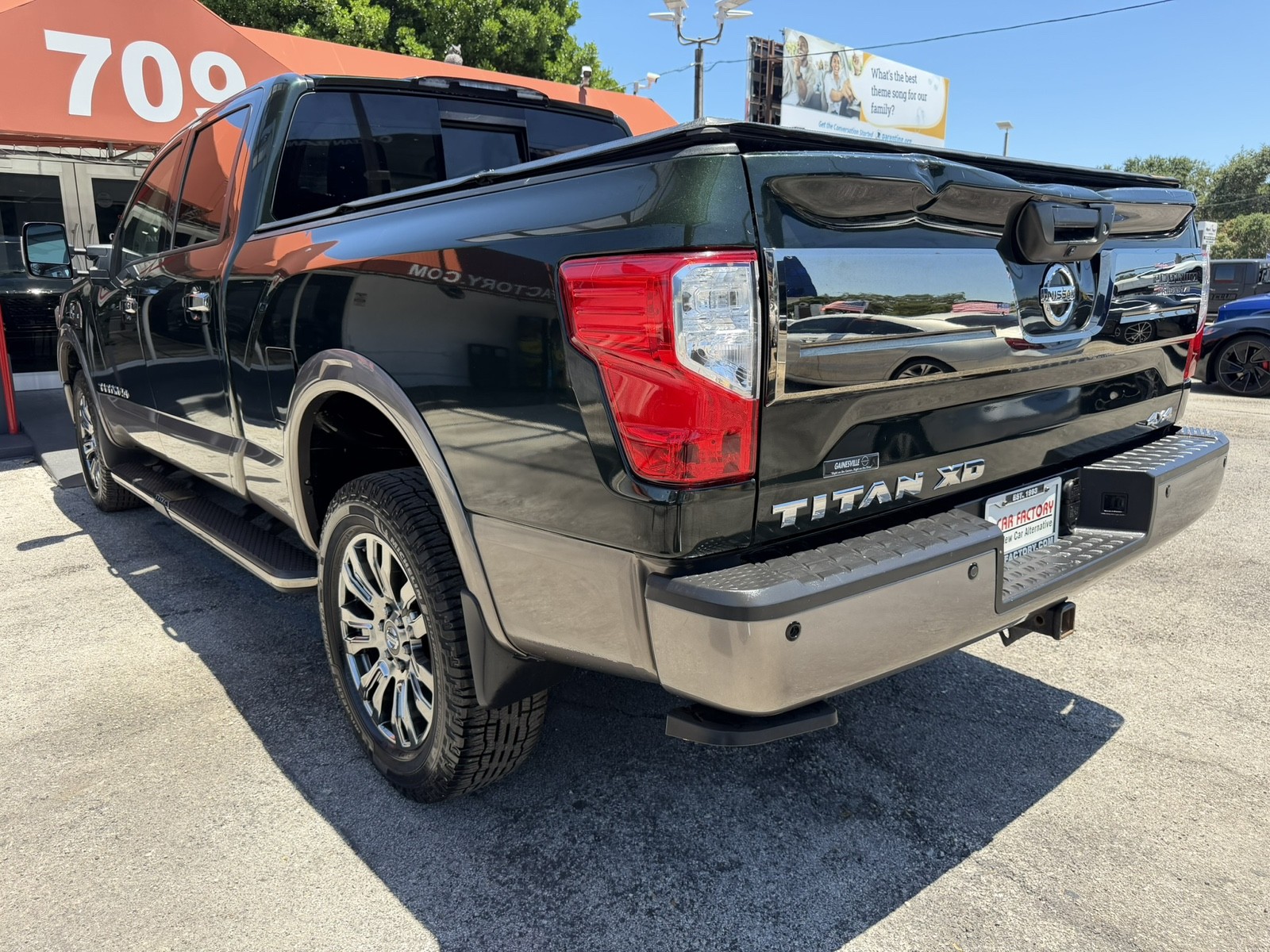 2019 Nissan Titan - $21,488