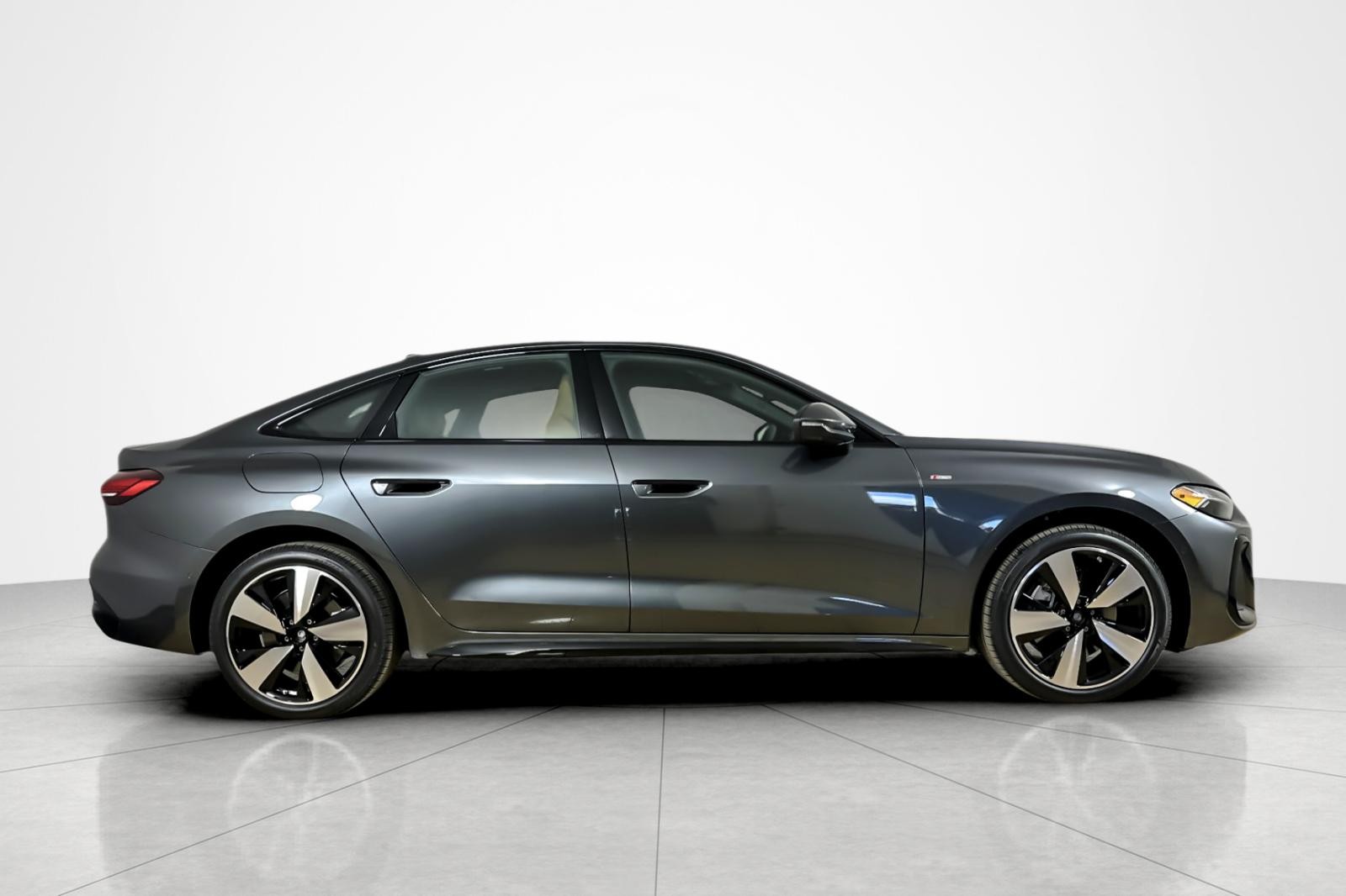 New 2026 Daytona Gray Pearl Effect Audi Premium Plus 2.0 TFSI quattro image 7