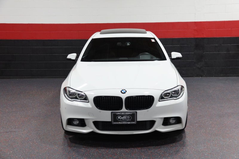 2014 BMW 550i xDrive M Sport Executive Package 4dr Sedan in , 