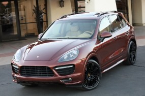 2013  Cayenne GTS in , 
