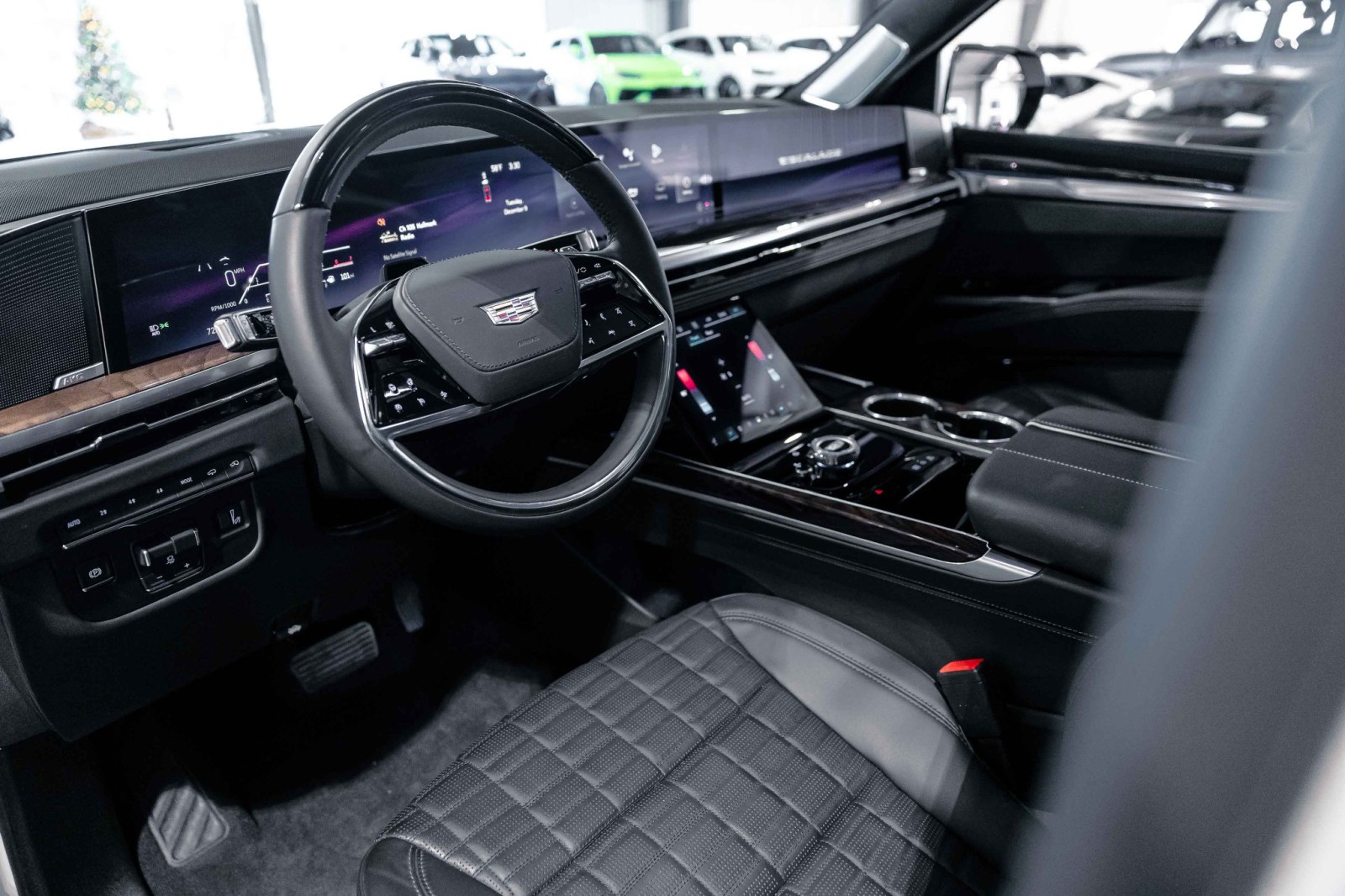 Used Car 2025 Cadillac Escalade  4wd Sport Platinum For Sale Under $130,000 In Boerne, Texas