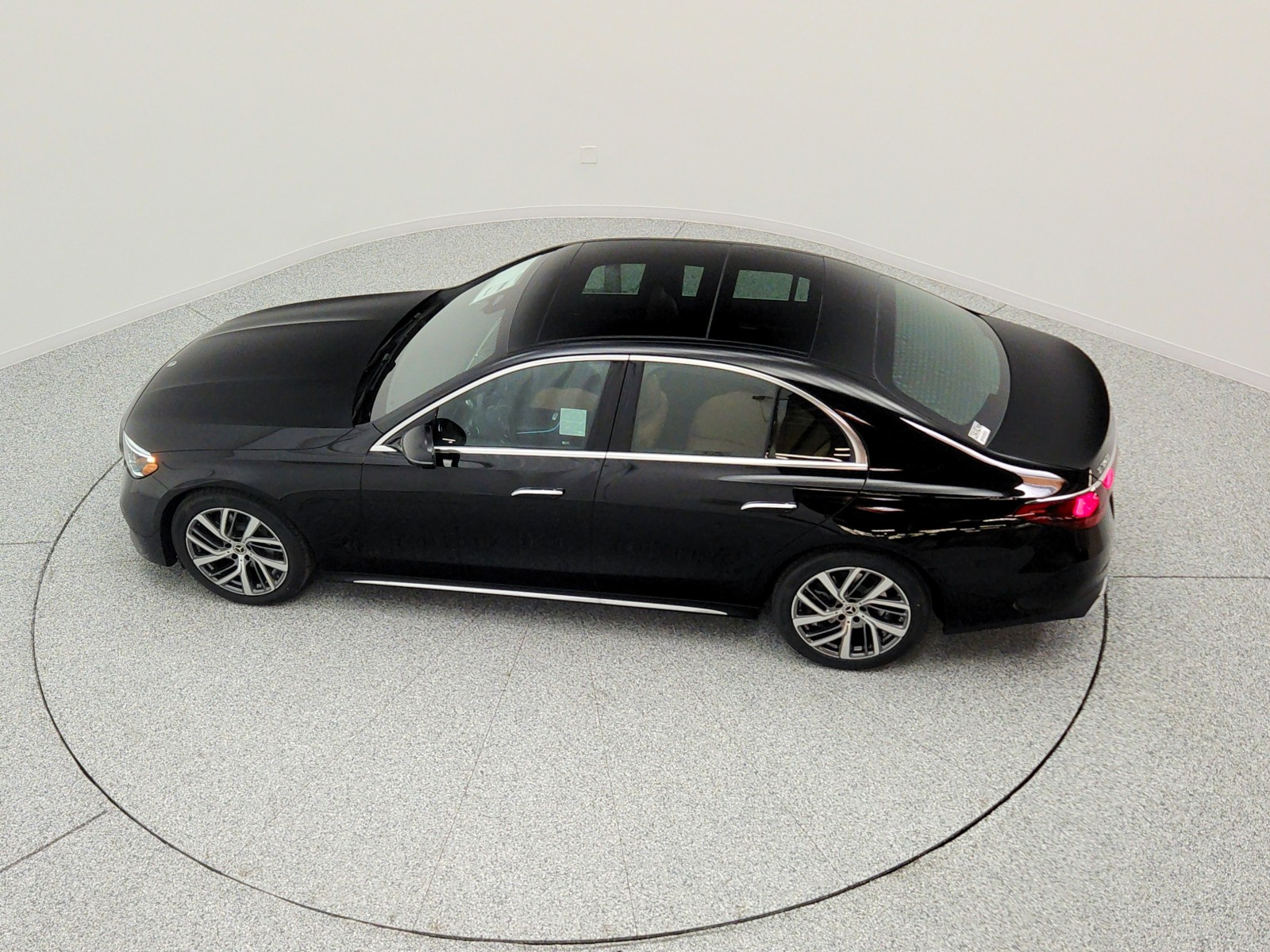 New 2026 Black Mercedes-Benz E 350 RWD Sedan image 23