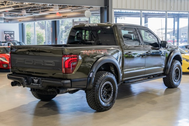 2024 Ford F-150  Raptor In Boerne, Texas