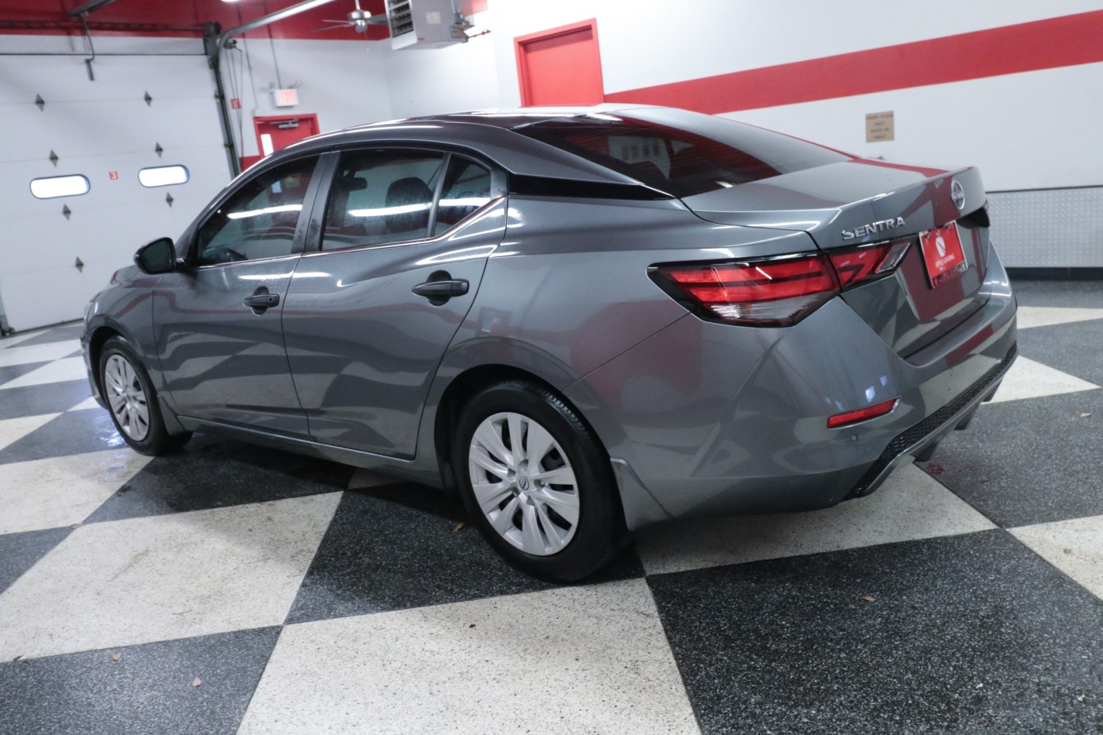 Used Car 2025 Nissan Sentra  S For Sale Under $25,000 In Austin, Texas