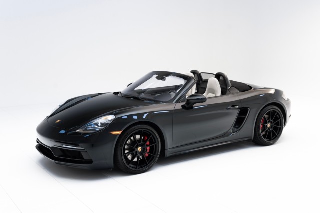 2024  718 Boxster GTS 4.0 in , 