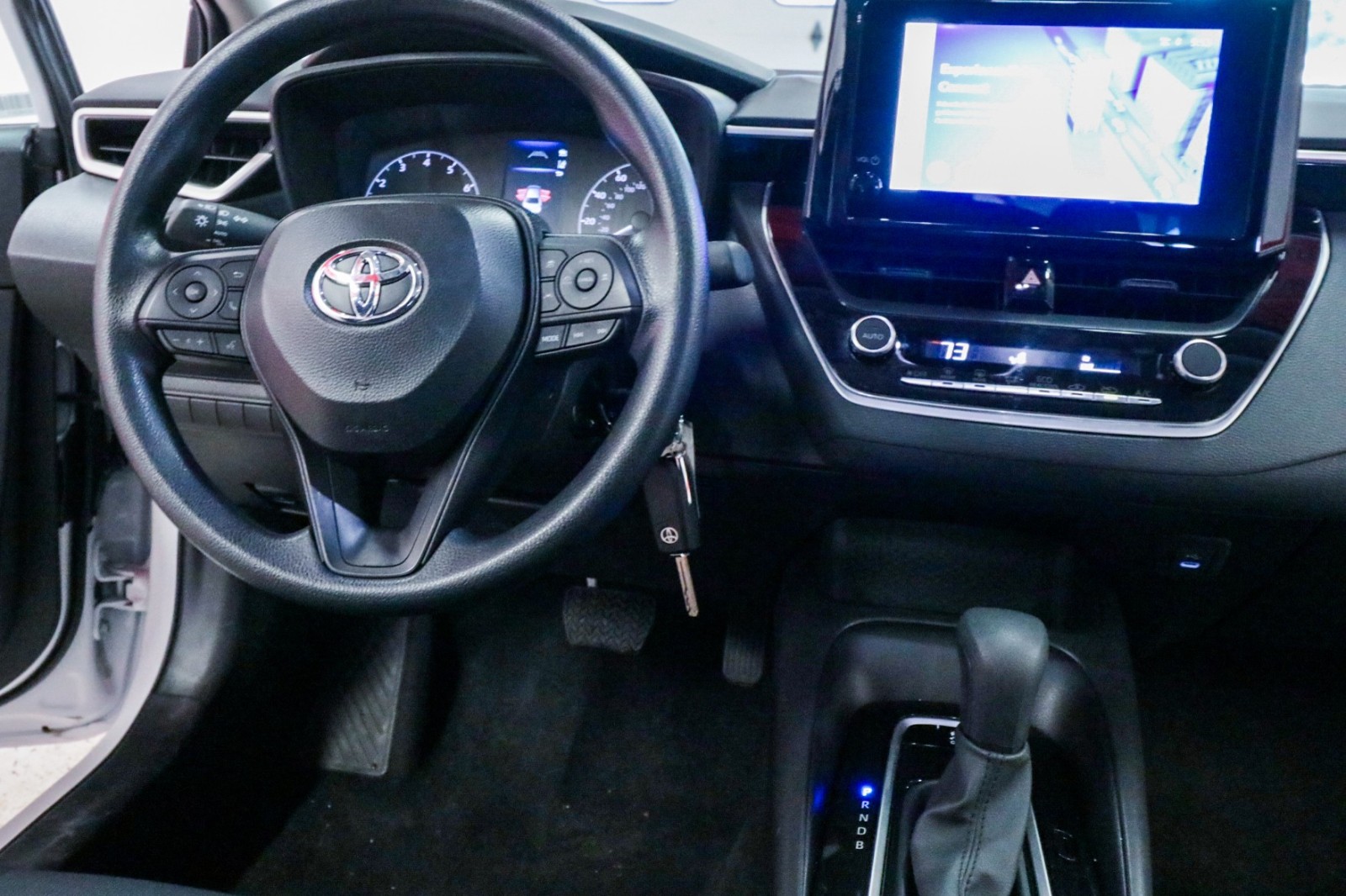 Used Car 2025 Toyota Corolla  Le For Sale Under $25,000 In Austin, Texas