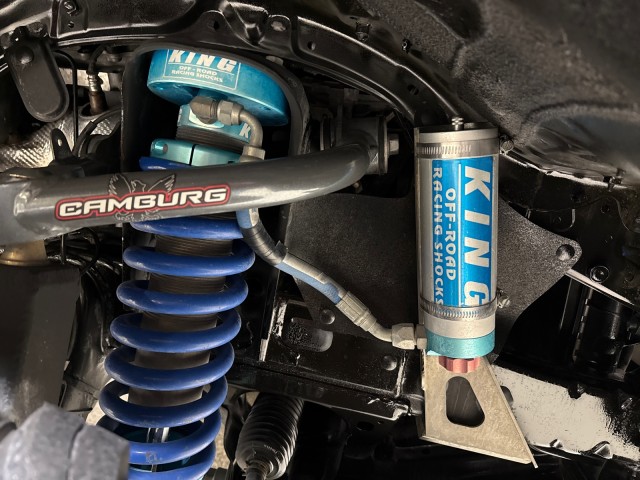 2019 Toyota Tacoma 2WD TRD Sport V6 Pro Lift in , 