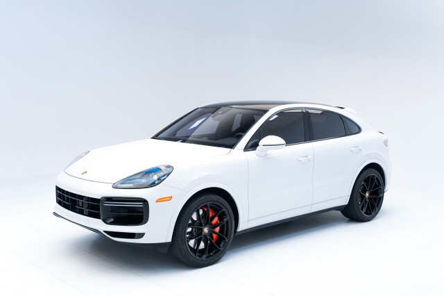 2020  Cayenne Turbo Coupe in , 