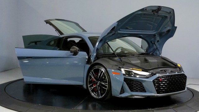 2020 Audi R8 Coupe V10 performance 16