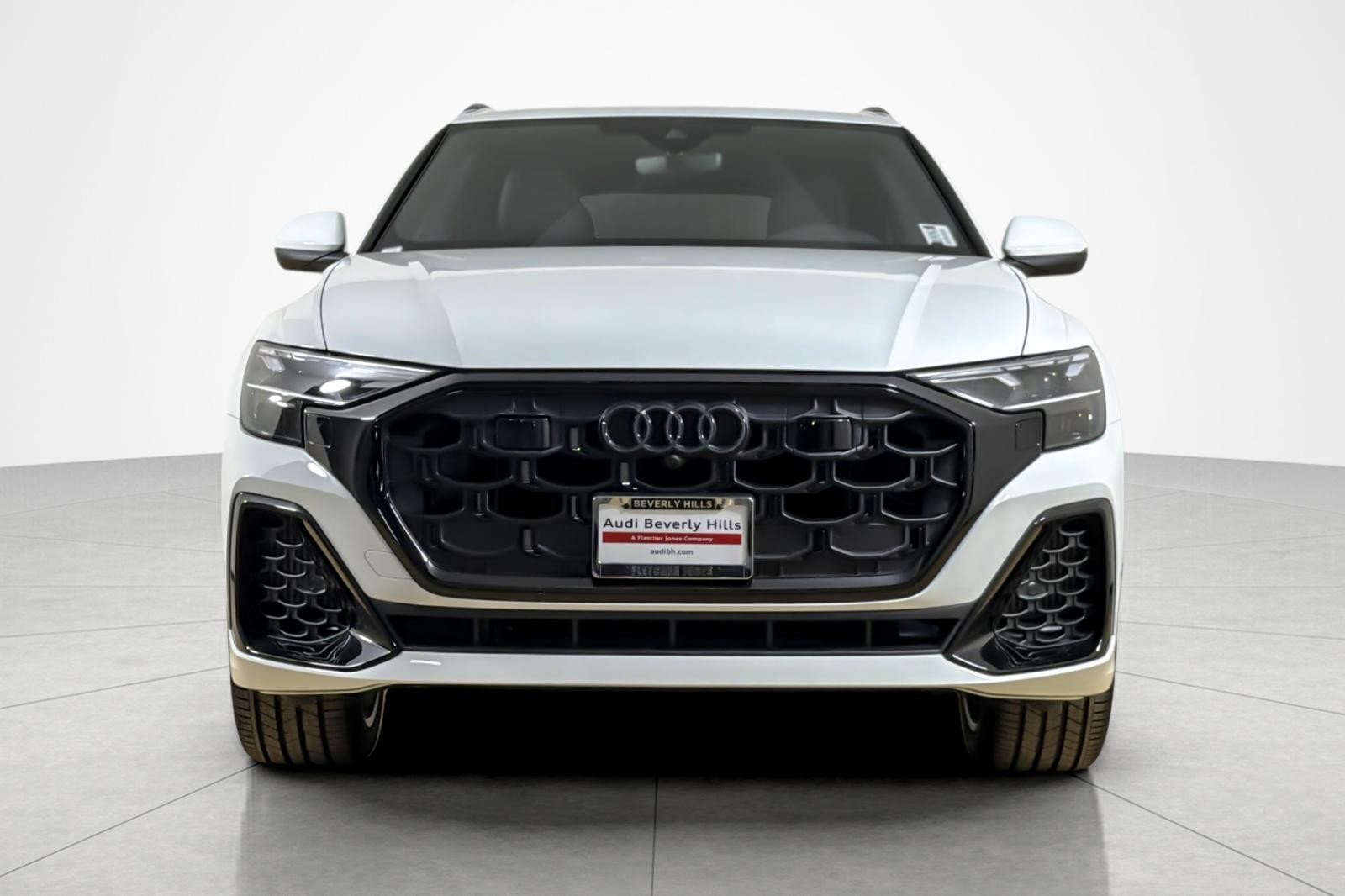 New 2026 Carrara White Audi Premium Plus quattro *Ltd Avail* image 8