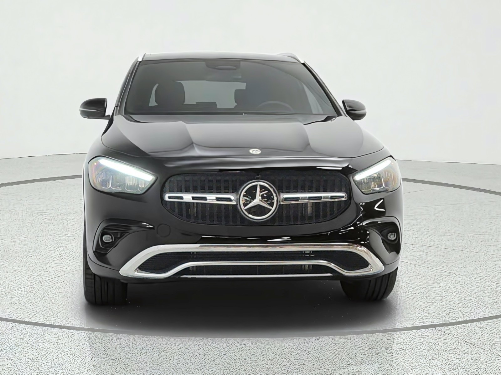 New 2026 Night Black Mercedes-Benz GLA 250 SUV image 2