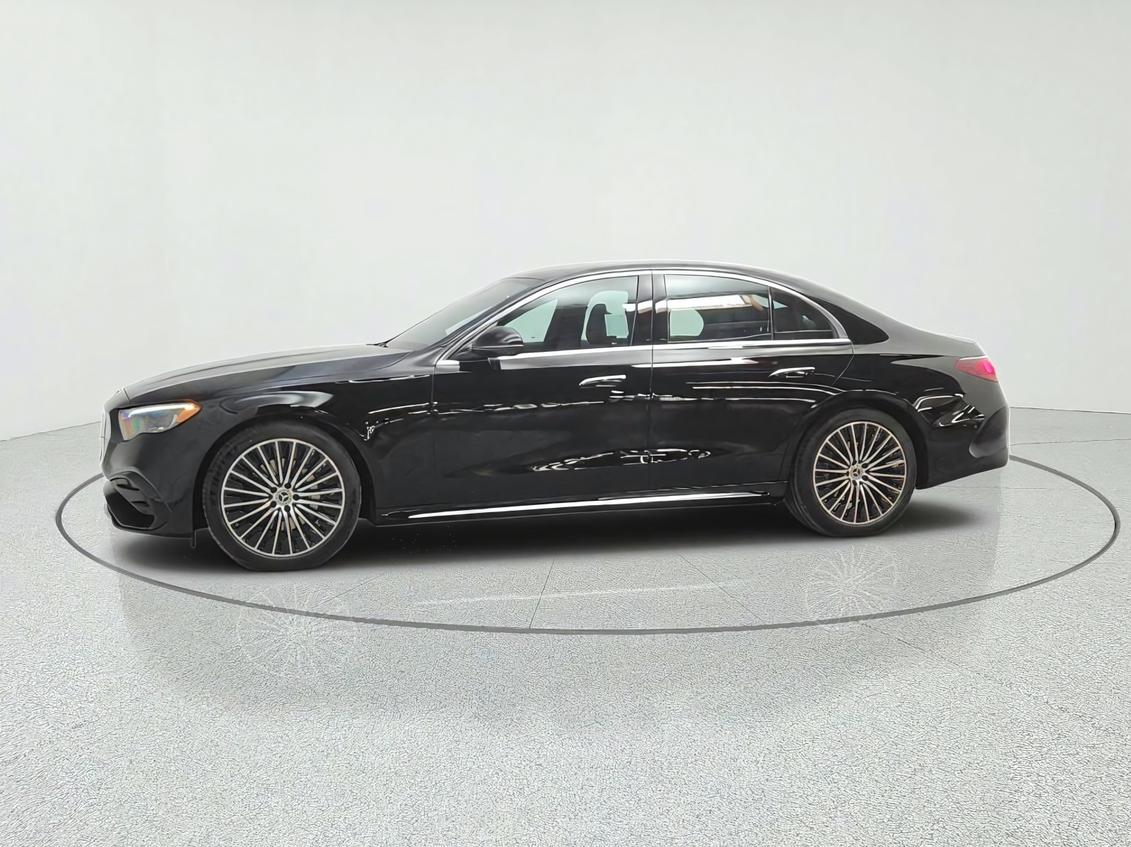 New 2027 Black Mercedes-Benz E 350 RWD Sedan image 8