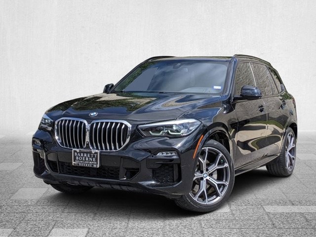 Pre-Owned 2019 BMW X5 xDrive40i SUV in Quincy #F0283A
