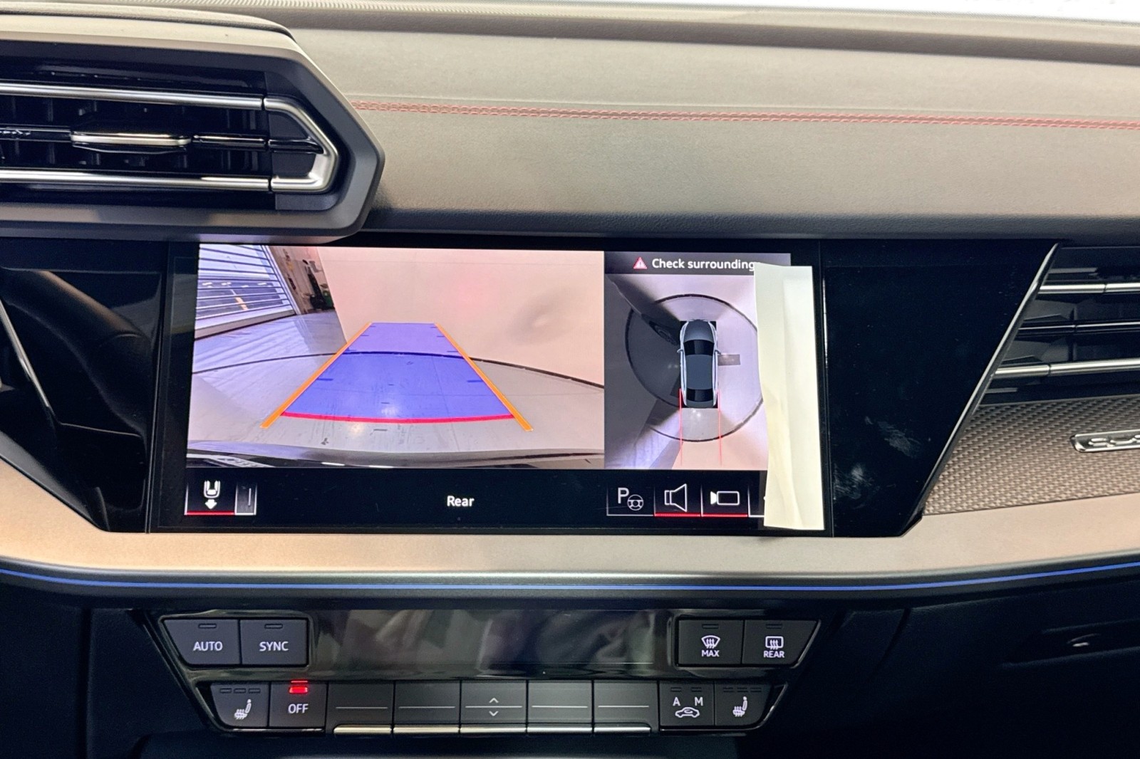 New 2026 Mythos Black Metallic Audi quattro image 13