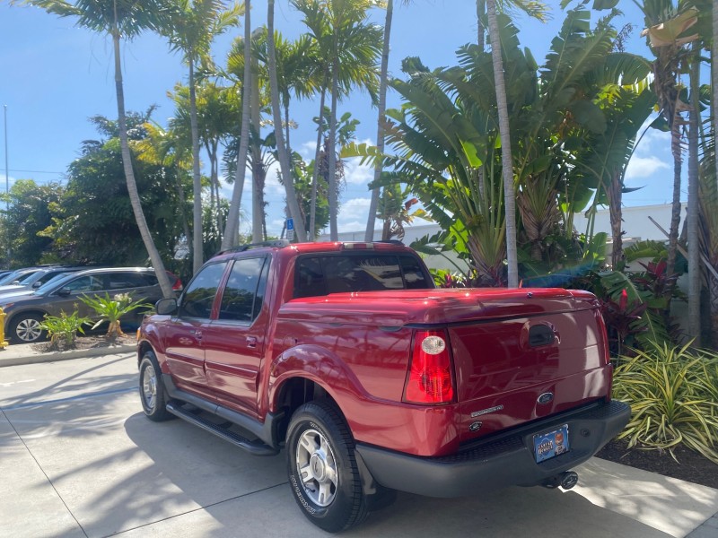 2003 Ford Explorer Sport Trac XLT LOW MILES 59,213 in , 