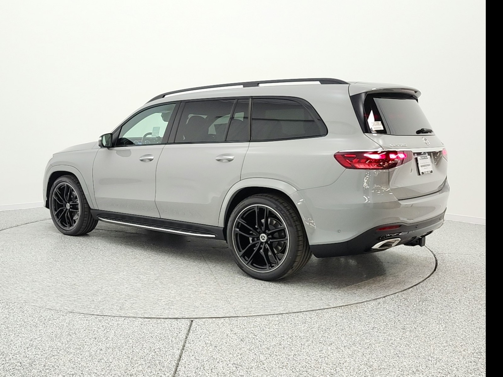 New 2026 MANUFAKTUR Alpine Grey Mercedes-Benz GLS 580 image 7