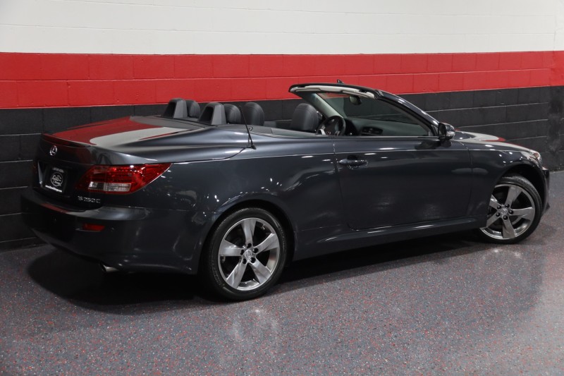 2011 Lexus IS 250C 2dr Convertible in , 