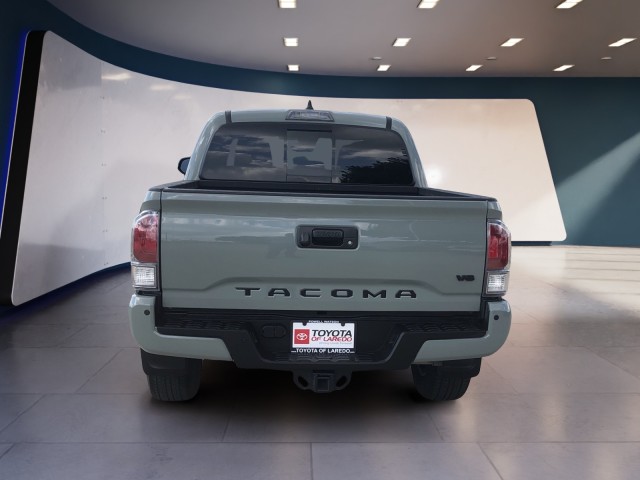 2022 Toyota Tacoma 2WD TRD Sport 4