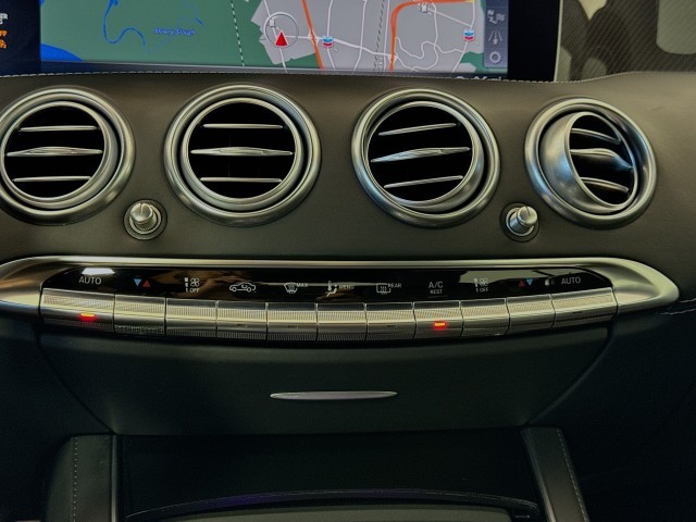 2019 Mercedes-Benz S-Class AMG S 63 16