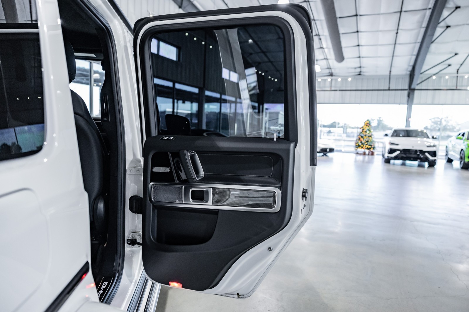 Used Car 2025 Mercedes-benz G-class  Amg G 63 For Sale Under $240,000 In Boerne, Texas