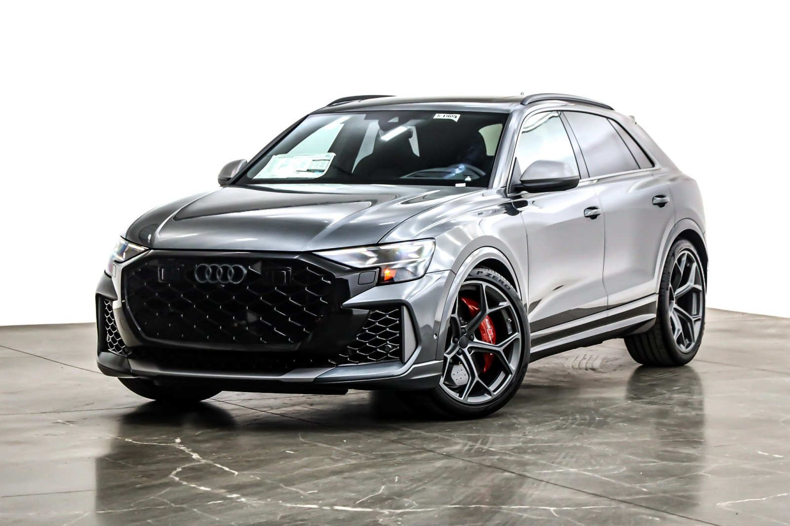 2026 Audi RS Q8 performance quattro