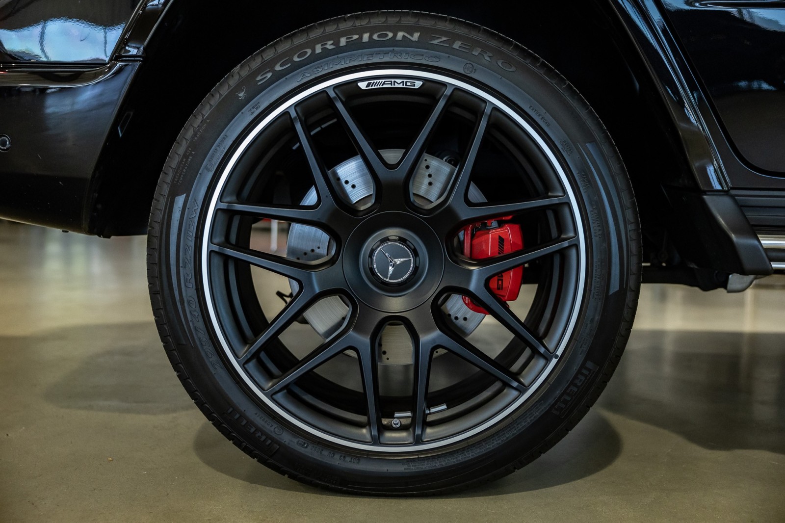 Used Car 2023 Mercedes-benz G-class  Amg G 63 For Sale Under $190,000 In Boerne, Texas