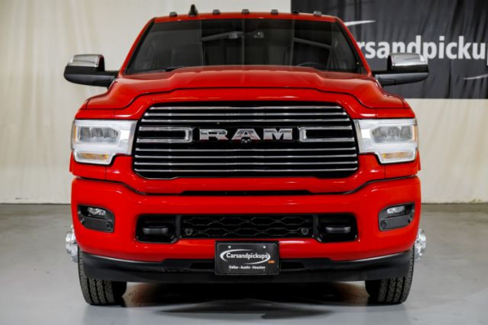 2021 Ram 3500 Laramie 3