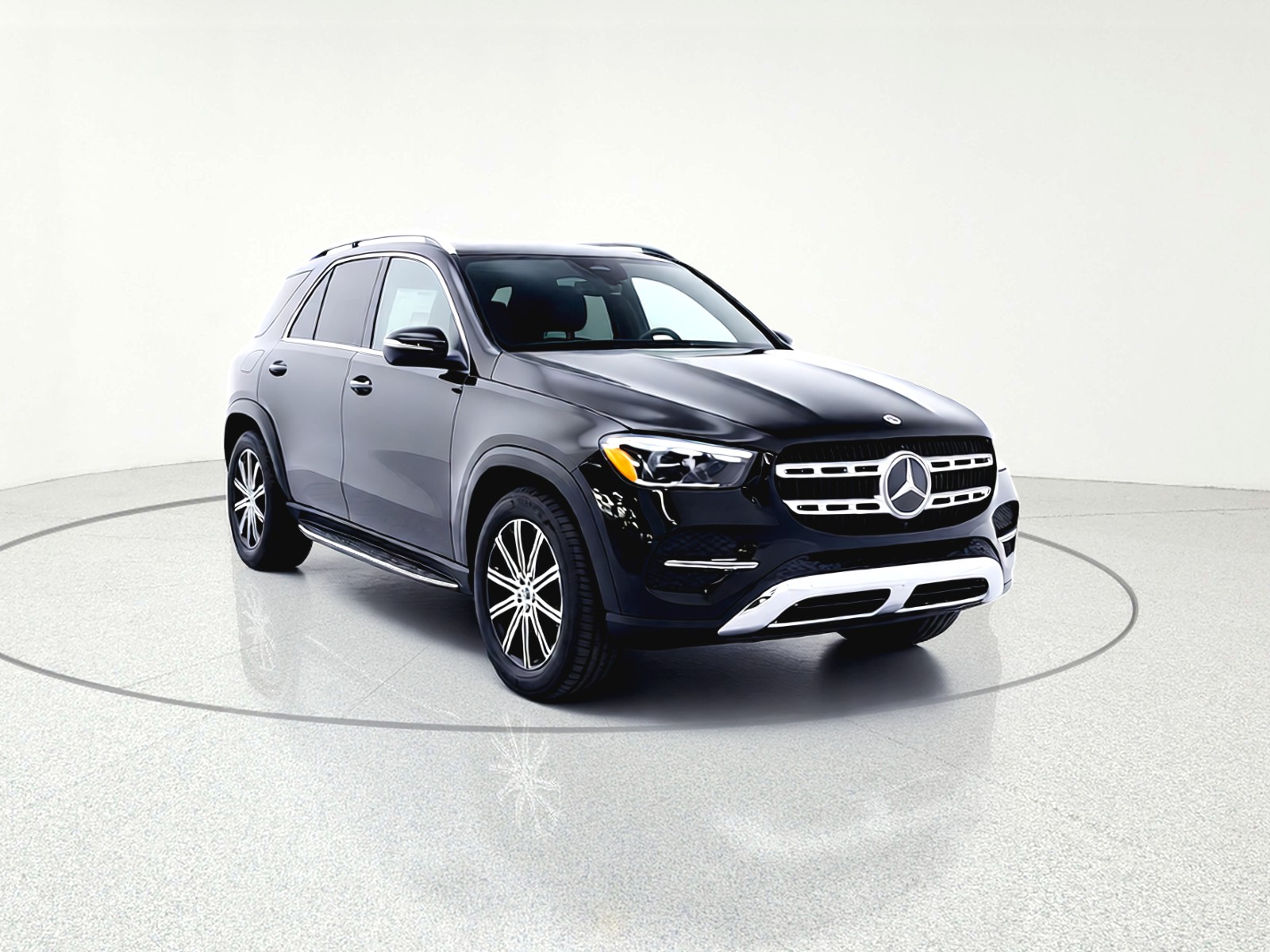 New 2026 Black Mercedes-Benz GLE 350 image 7
