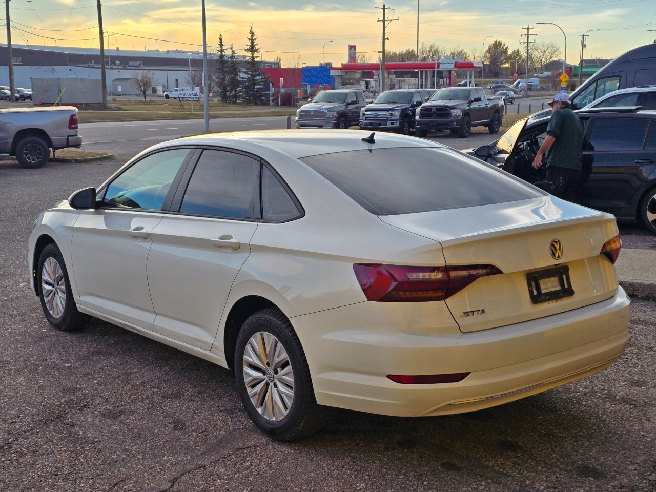 2019 Volkswagen Jetta