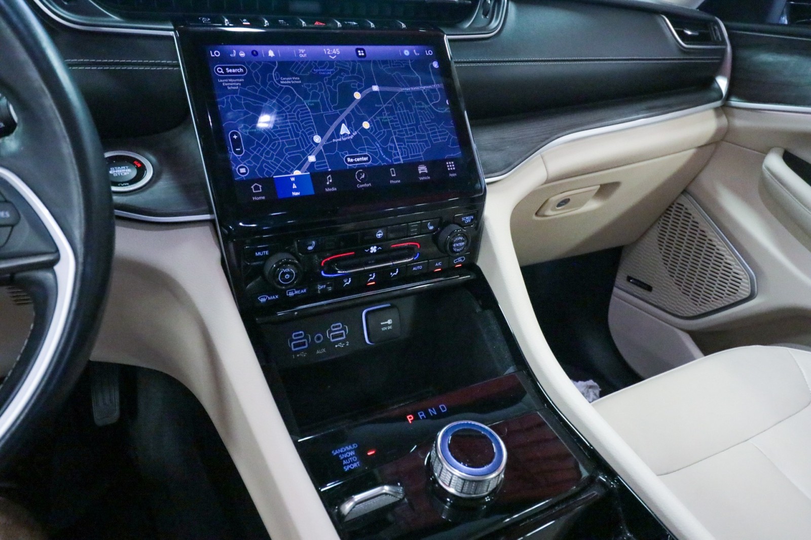 Used Car 2021 Jeep Grand Cherokee L  Limited For Sale Under $30,000 In Austin, Texas