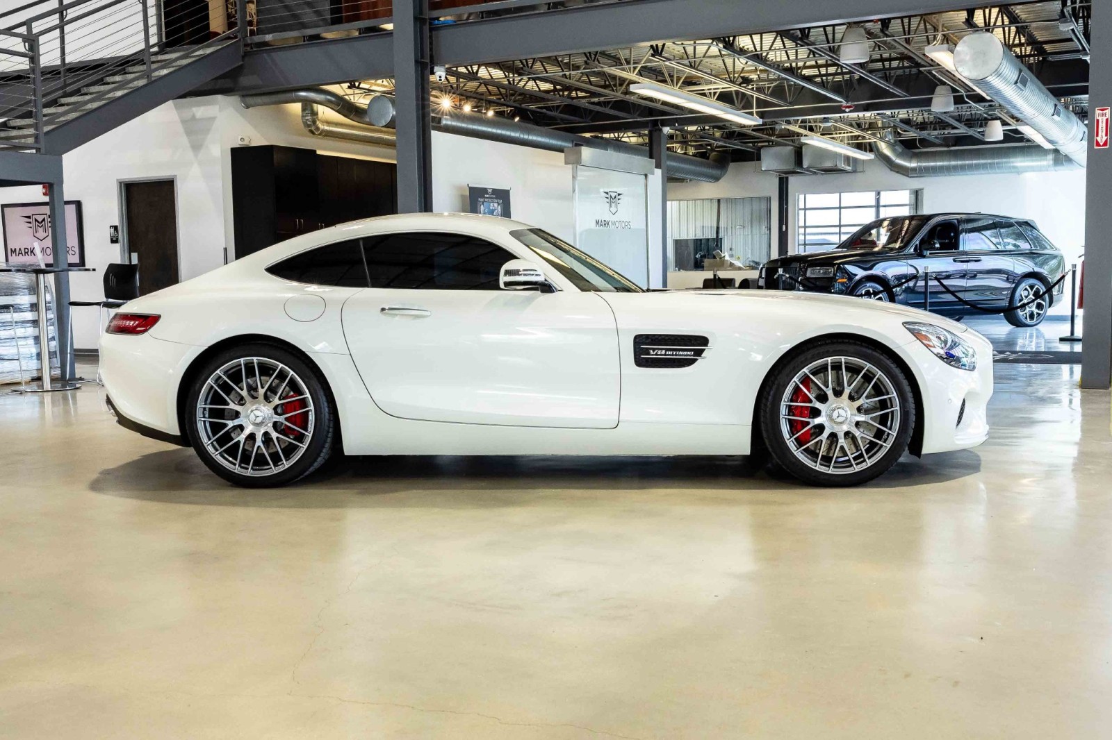 Used Car 2016 Mercedes-benz Amg Gt  S For Sale In Boerne, Texas