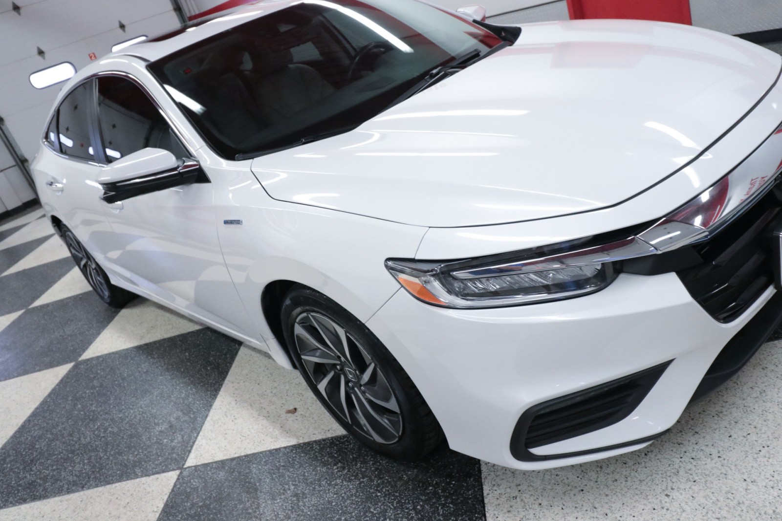 Used Car 2020 Honda Insight  Touring For Sale In Austin, Texas