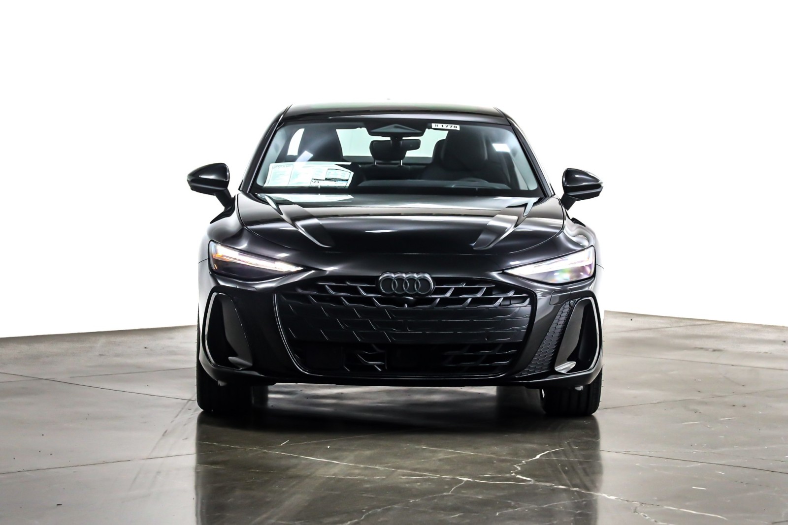 New 2026 Mythos Black Metallic Audi Premium Plus quattro image 2