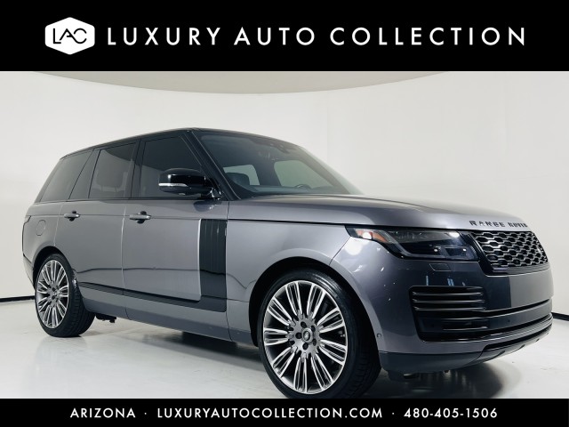 2019 Land Rover Range Rover For Sale