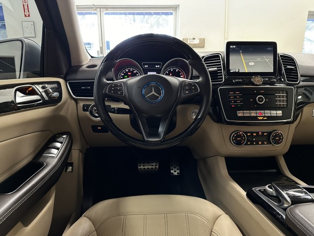 2016 Mercedes-Benz GLE GLE 350 36