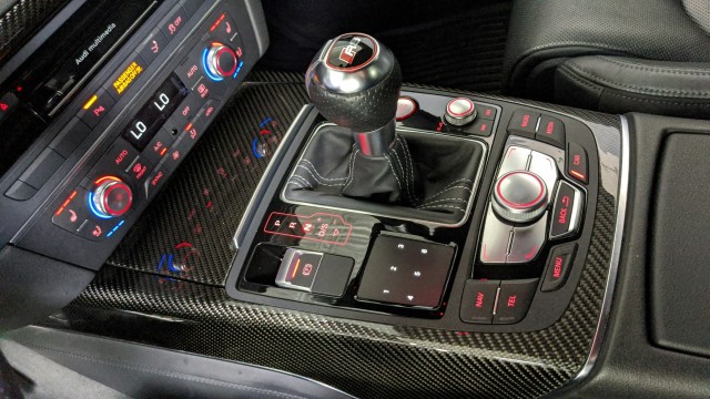 2016 Audi RS 7 Prestige 23