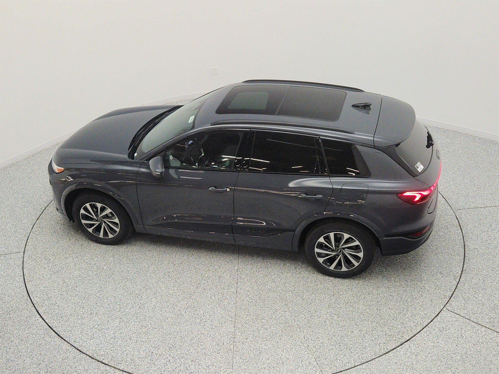 New 2027 Magnet Gray Audi Premium quattro image 23