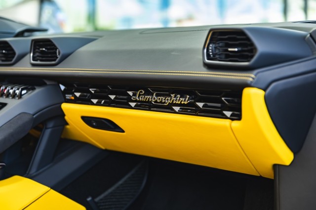 Lamborghini Huracan EVO